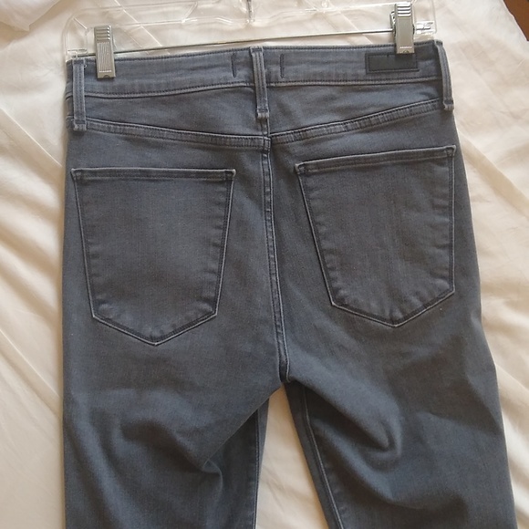Abercrombie & Fitch High Rise Super Skinny pants - Picture 4 of 5